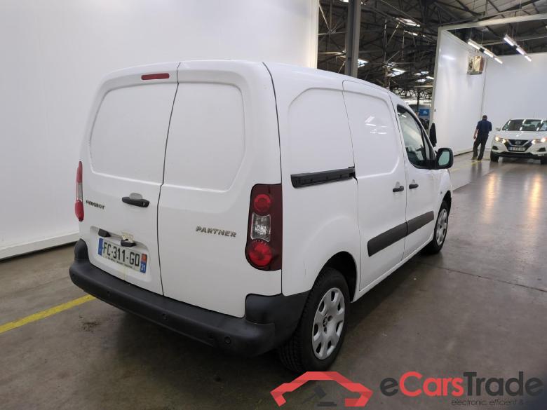 Peugeot BLUEHDI 100 S&S STD PREMIUM PACK Partner L1 Premium Pack 1.6 HDi 100CV BVM5 E6 #3