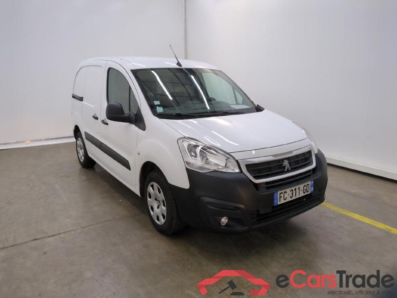 Peugeot BLUEHDI 100 S&S STD PREMIUM PACK Partner L1 Premium Pack 1.6 HDi 100CV BVM5 E6 #4