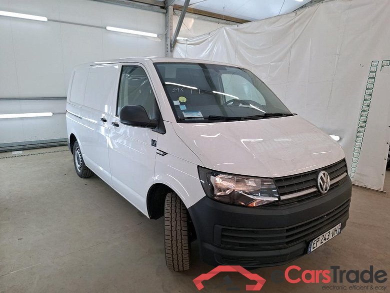 Volkswagen 2.0 TDi 102 L1H1 Business Line T6 Transporter Fourgon 2.0 100CV BVM5 #4