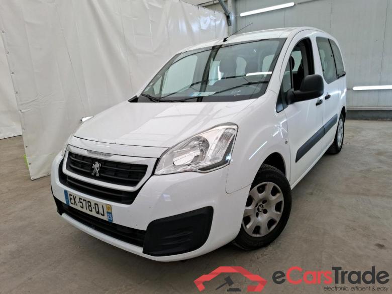 Peugeot 1.6 BlueHDi 100 Active Partner Tepee Active 1.6 HDi 100CV BVM5 E6 #1