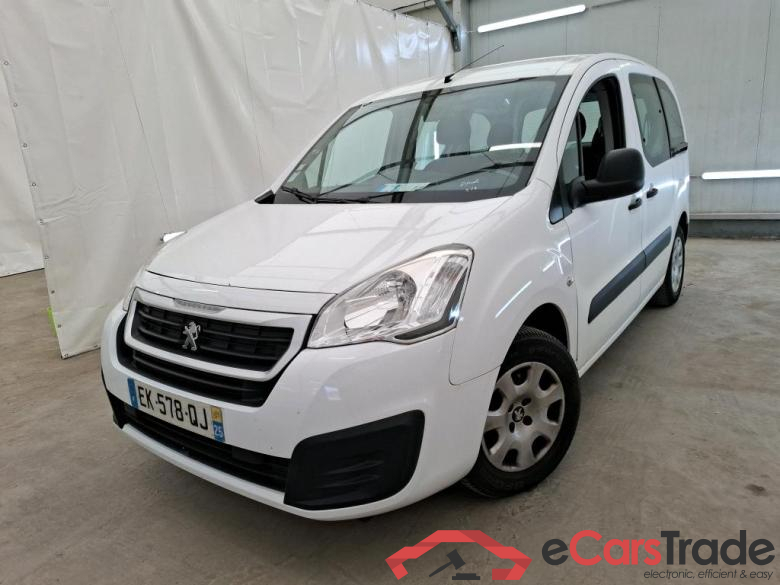 Peugeot 1.6 BlueHDi 100 Active Partner Tepee Active 1.6 HDi 100CV BVM5 E6