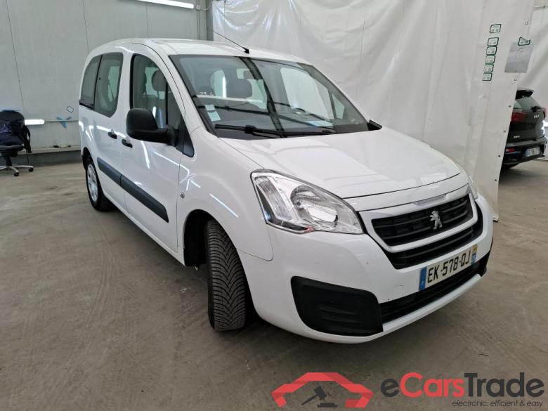 Peugeot 1.6 BlueHDi 100 Active Partner Tepee Active 1.6 HDi 100CV BVM5 E6 #4