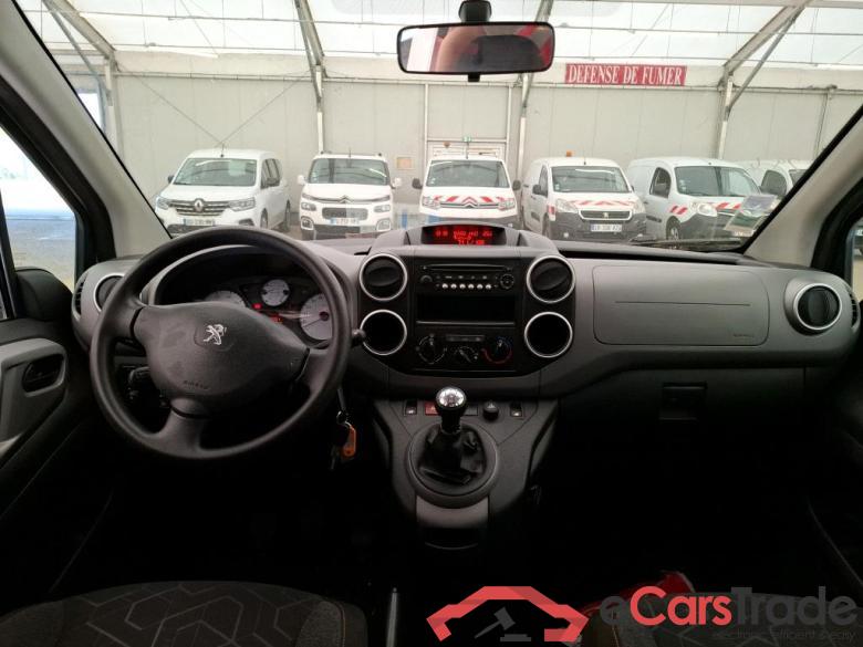 Peugeot 1.6 BlueHDi 100 Active Partner Tepee Active 1.6 HDi 100CV BVM5 E6 #5