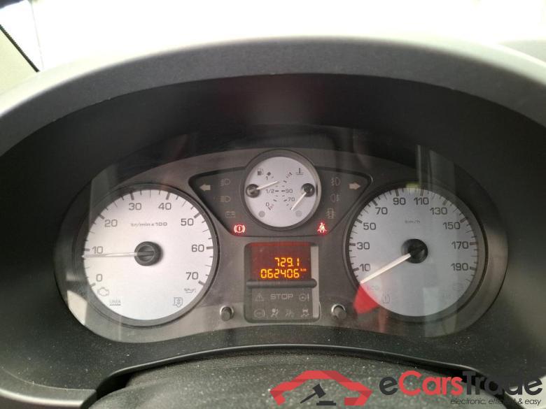 Peugeot 1.6 BlueHDi 100 Active Partner Tepee Active 1.6 HDi 100CV BVM5 E6 #6