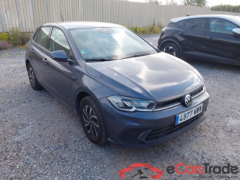 VOLKSWAGEN Polo 1.0 TSI 70KW 95CV DSG Life #1