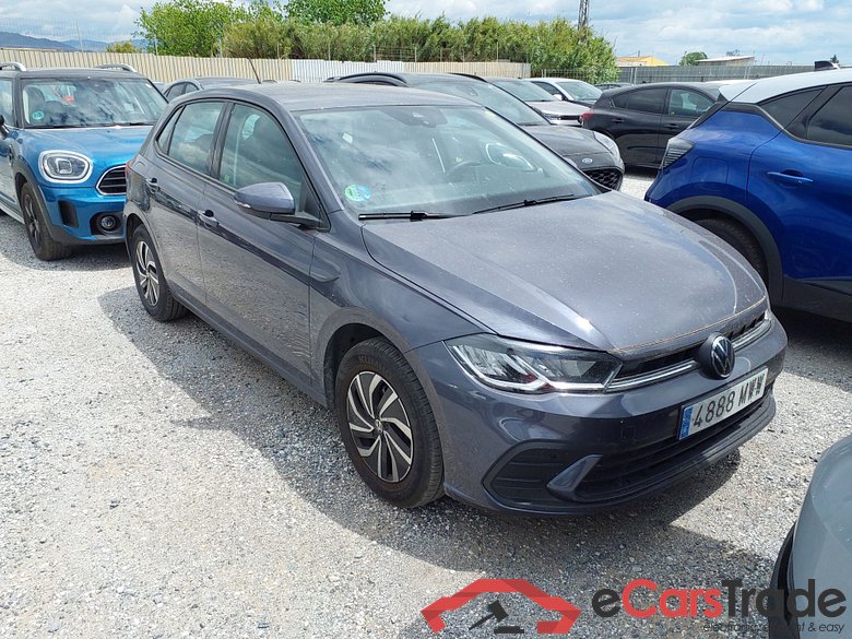 VOLKSWAGEN Polo 1.0 TSI 70KW 95CV DSG Life #1