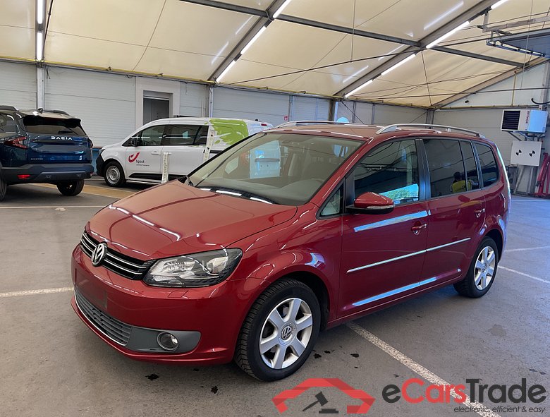 VOLKSWAGEN Touran HL 1,4 TSI 140HP 6V #1
