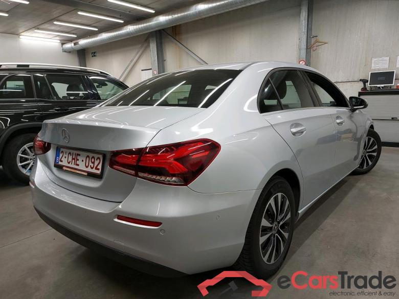 MERCEDES - MER A BERLINE A 200d 150PK Business Solution #2