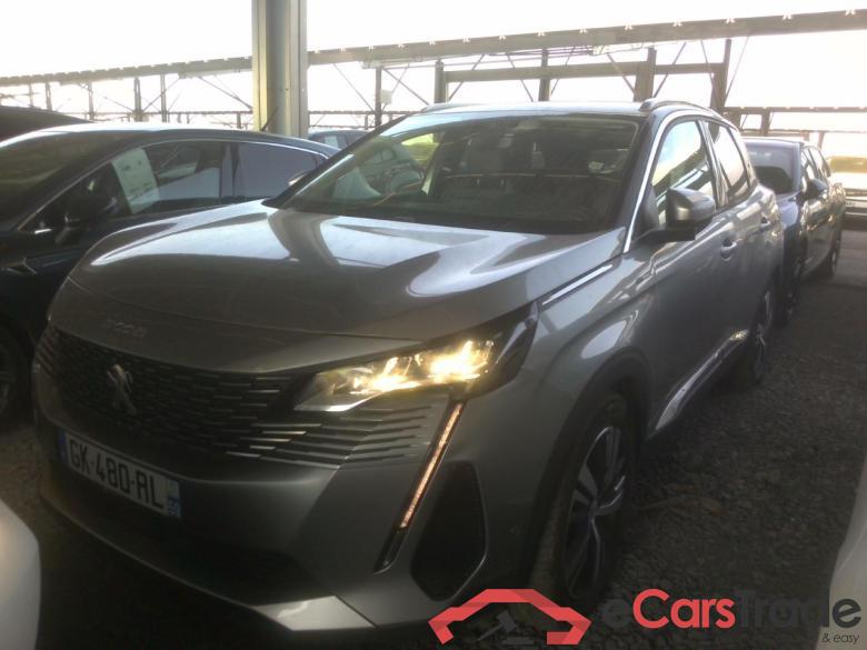 3008 II  Hybrid4 300 GT 1.6  BVA8  E6d #1