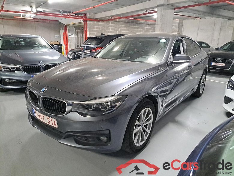 BMW 3 GRAN TURISMO DIESEL - 2016 318 dA AdBlue
