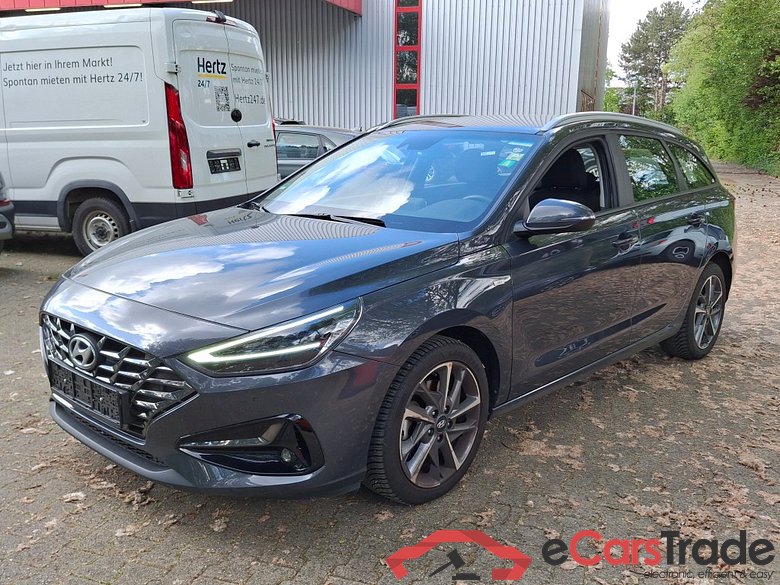 HYUNDAI i30 Kombi 1.0 T-GDI DCT Trend