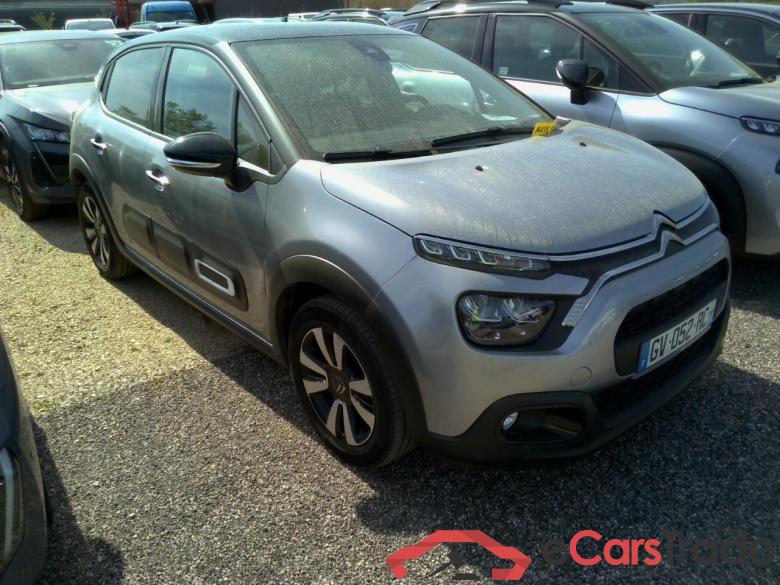 C3  Max 1.2 PURETECH  110CV  BVM6  6E #1