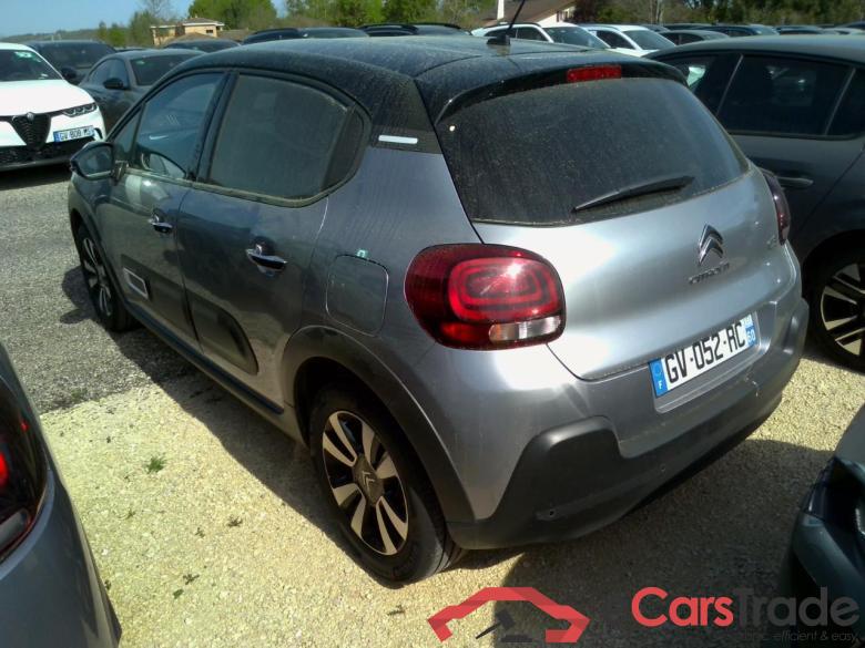 C3  Max 1.2 PURETECH  110CV  BVM6  6E #3