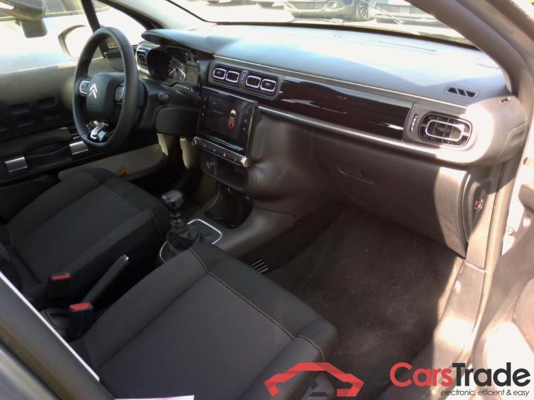 C3  Max 1.2 PURETECH  110CV  BVM6  6E #5