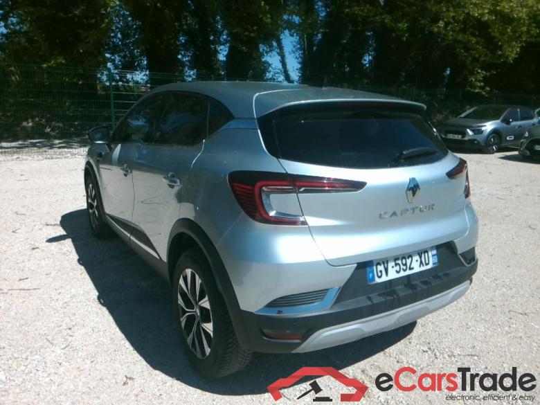 Captur II  Techno 1.0 TCE  90CV  BVM6  E6d #3