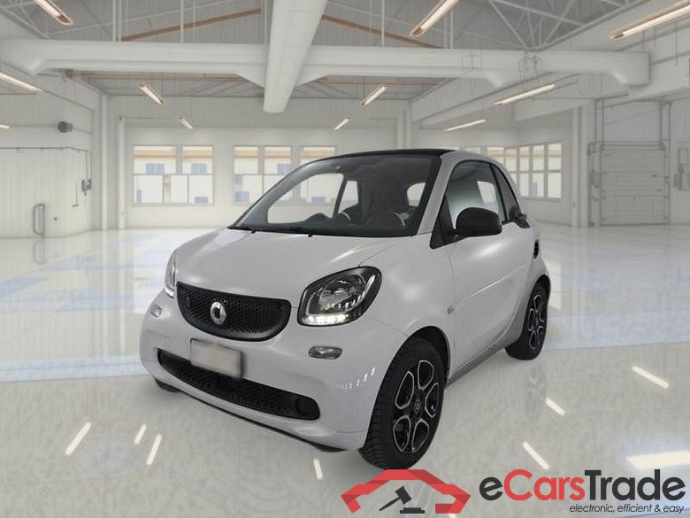 Smart EQPROMO2 SMART FORTWO COUPÈ / 2014 / 3P / COUPE EQ 60KW YOUNGSTER