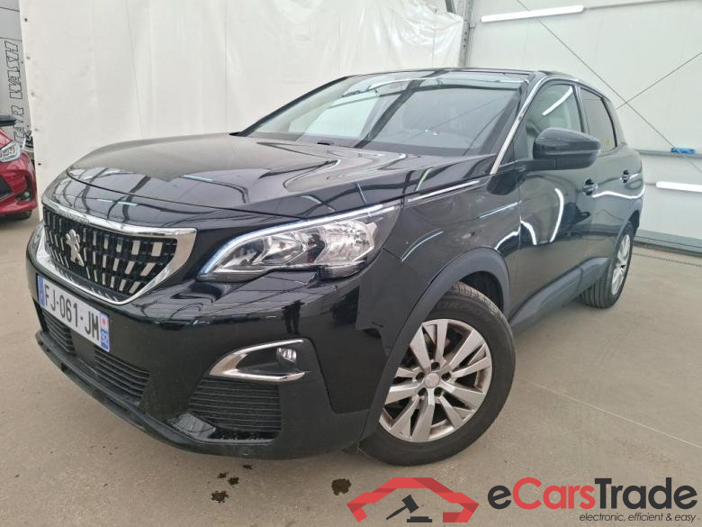 Peugeot Puretech 130 S&S EAT8 ACTIVE BUSINESS 3008 Active Business 1.2 PureTech 130CV BVA8 E6d