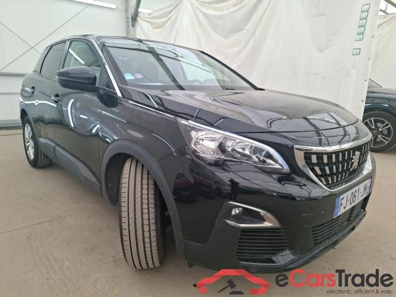 Peugeot Puretech 130 S&S EAT8 ACTIVE BUSINESS 3008 Active Business 1.2 PureTech 130CV BVA8 E6d #4