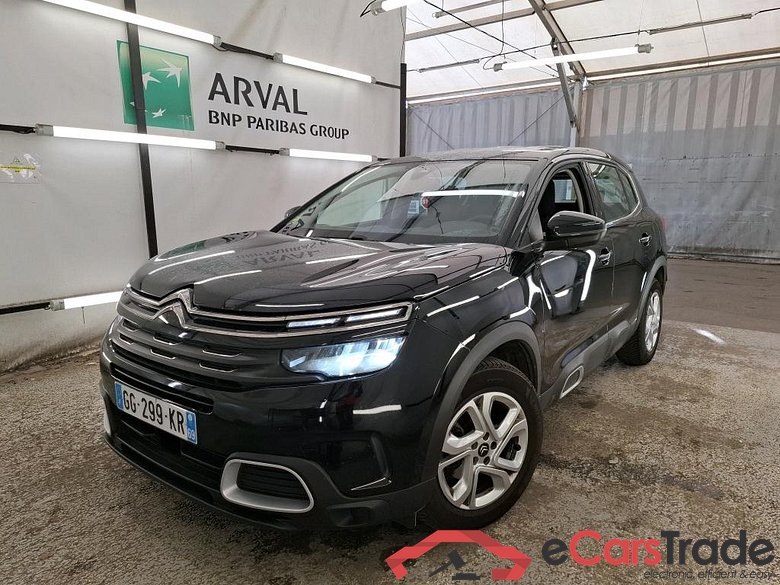 Citroen BlueHDi 130 S&S BVM6 Live CITROEN C5 Aircross / 2018 / 5P / SUV BlueHDi 130 S&S BVM6 Live #1