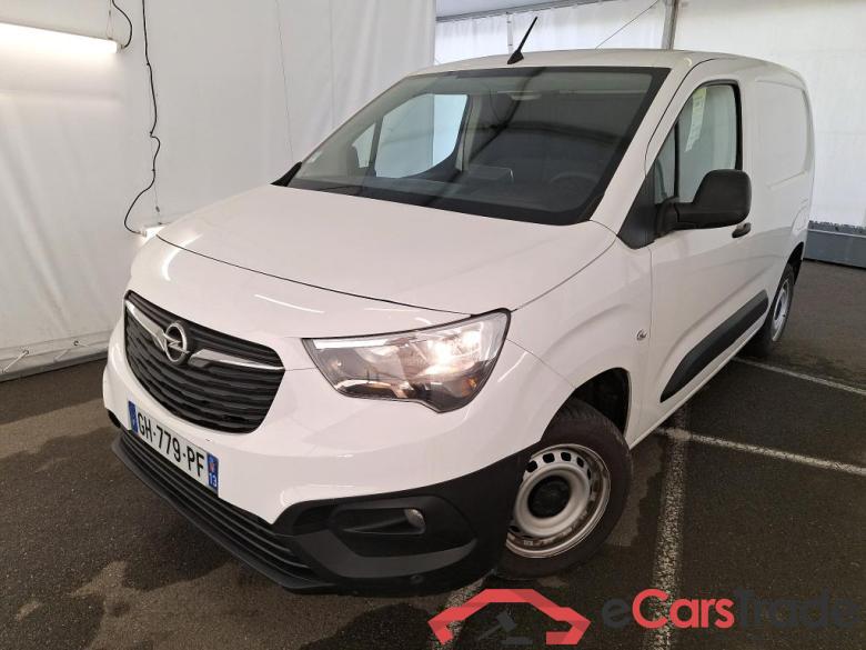Opel 1.5 diesel 100chL1H1/stand CARGO PACK C OPEL Combo / 2018 / 4P / Fourgonnette 1.5 diesel 100chL1H1/stand CARGO PACK C #1