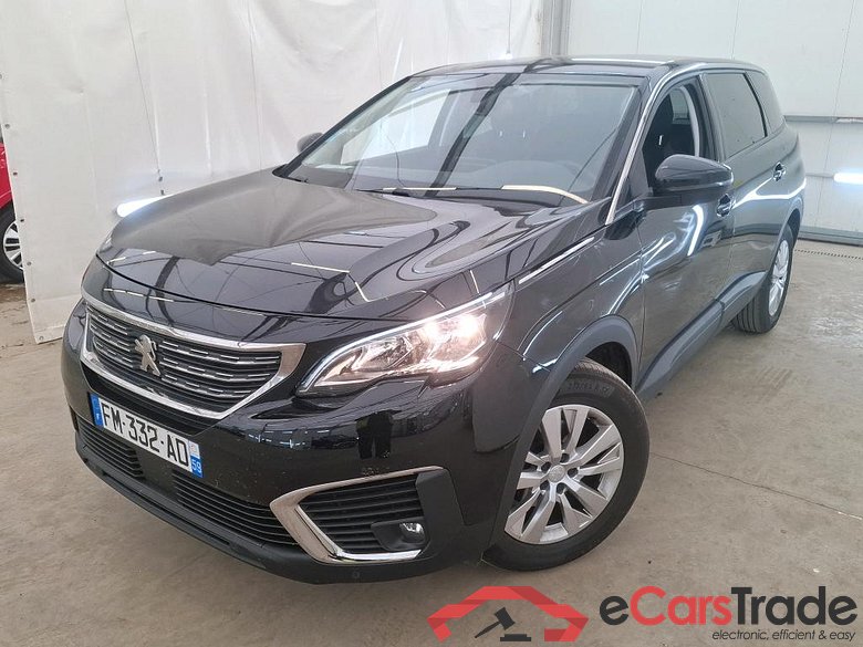 Peugeot Puretech 130 S&S EAT8 ACTIVE BUSINESS 5008 Active Business 1.2 PureTech 130CV BVA8 E6dT