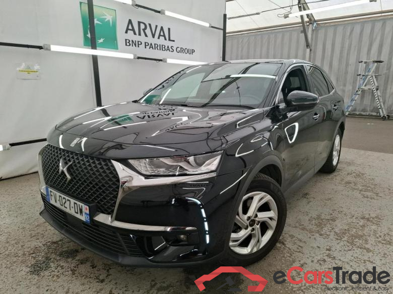 DS PureTech 130 Automatique Business 7 Crossback Business 1.2 PureTech 130CV BVA8 E6d