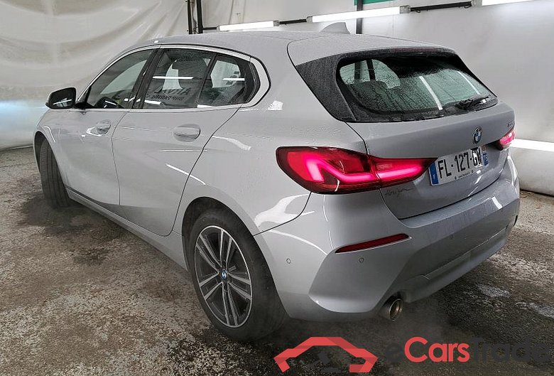 BMW 118i Luxury Aut. LED-Xenon Navi-Pro KeylessGo Camera Klima PDC ... #4