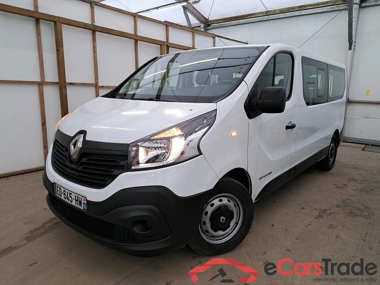 Renault Life L2 Energy dCi 125 RENAULT Trafic 4p Combi Life L2 Energy dCi 125