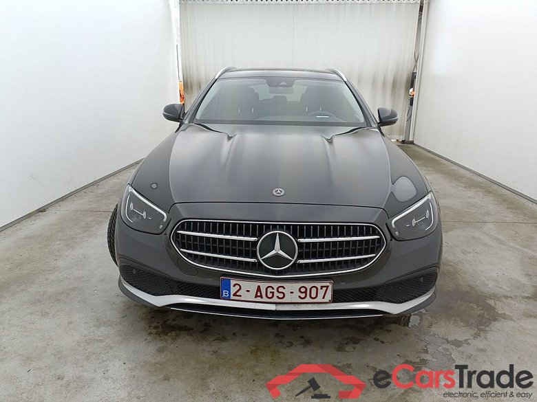 Mercedes-Benz E-Klasse Break E 200d Business Solution 5d #1