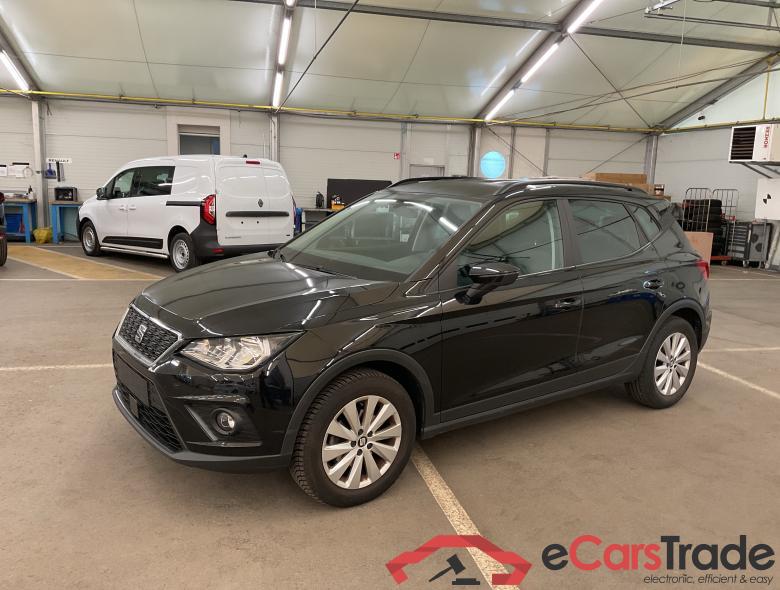 SEAT Arona Arona Move! 1.0 TSI 110CV (81kW) MANUELLE 6v Start/Stop EURO 6 AP #1