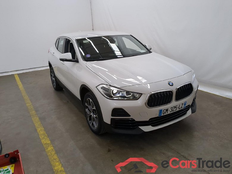 BMW sDrive18i Business DesignDKG7 Série X2 sDrive 18i Lounge 1.5 135CV BVA7 E6d #4