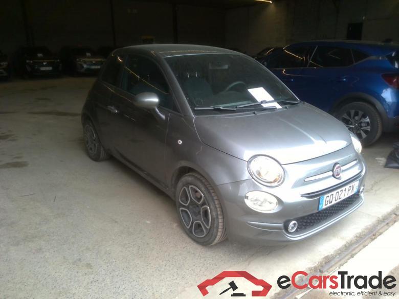 500 MY22 HYB 70 CLUB #4