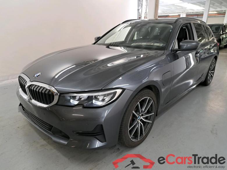 BMW 3 SERIES TOURING 2.0 330E (215KW) TOURING Business Plus #1