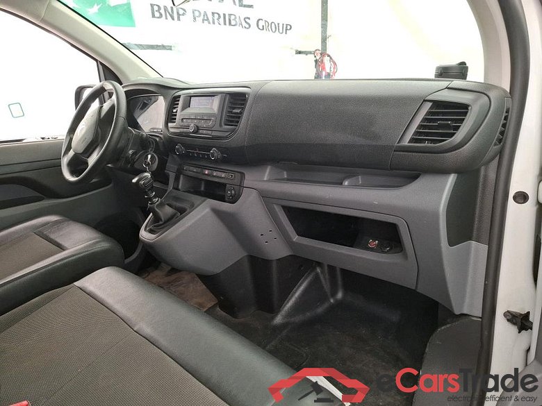 Citroen M BlueHDi 100 S&S BVM6 Club Jumpy Fourgon Club M 1.5 BlueHDi 100CV BVM6 E6d #5