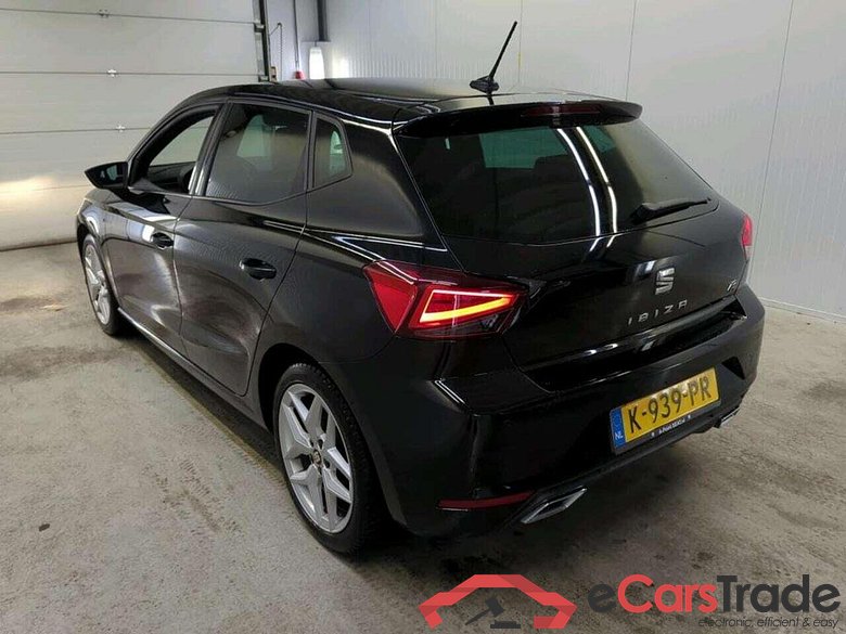 SEAT Ibiza 1.0 TSI FR BnsInt. #6