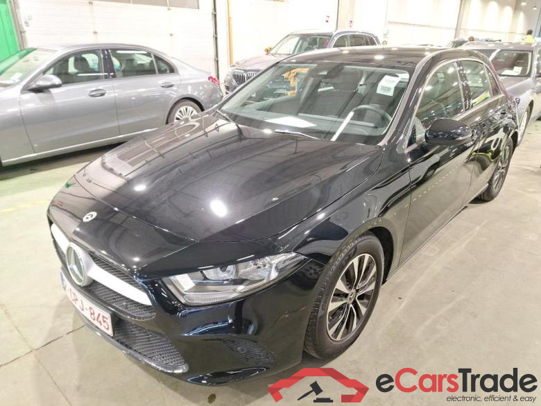 MERCEDES-BENZ A-CLASS 1.3 A 180 BUSINESS SOLUTION ESSENTIAL