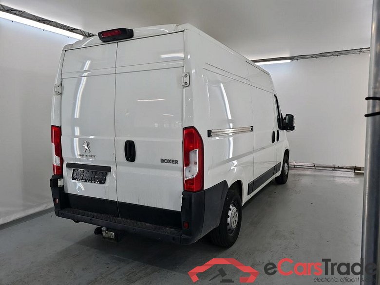 PEUGEOT BOXER 335 FOURGON MWB HR DSL - 2.2 BlueHDi L2H2 Asphalt S&S - Camera de recul - Touchscreen Bluetooth DAB #4