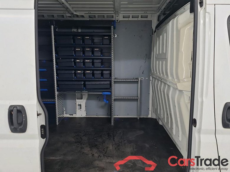 PEUGEOT BOXER 335 FOURGON MWB HR DSL - 2.2 BlueHDi L2H2 Asphalt S&S - Camera de recul - Touchscreen Bluetooth DAB #6