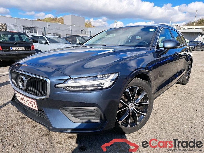 VOLVO V60 DIESEL - 2018 2.0 D3 Momentum Pro Geartronic Winter Business Pro Park Assist
