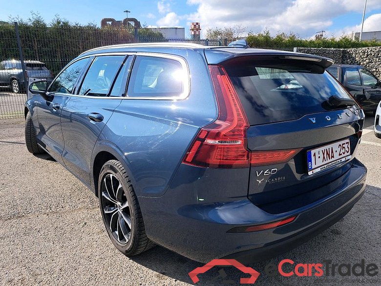 VOLVO V60 DIESEL - 2018 2.0 D3 Momentum Pro Geartronic Winter Business Pro Park Assist #3