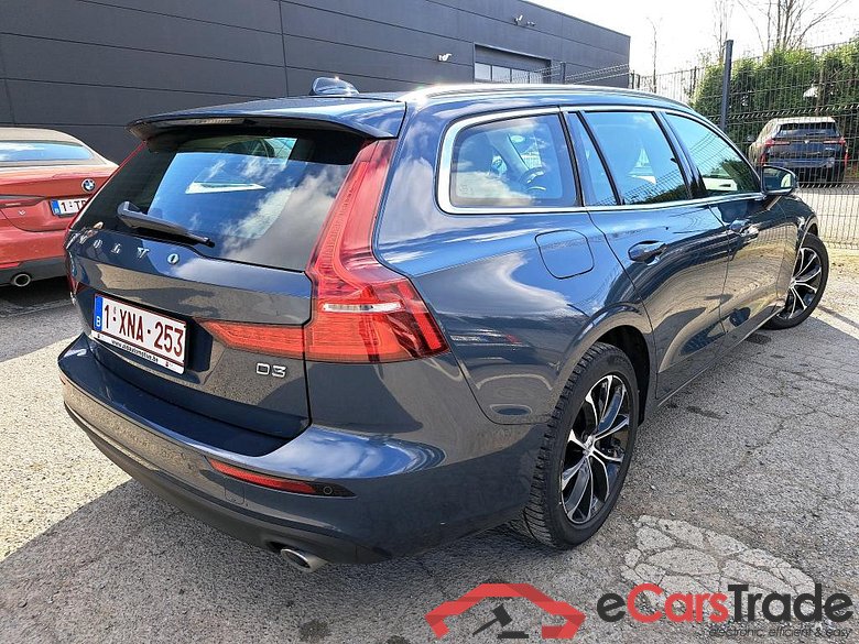VOLVO V60 DIESEL - 2018 2.0 D3 Momentum Pro Geartronic Winter Business Pro Park Assist #4