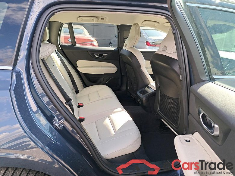 VOLVO V60 DIESEL - 2018 2.0 D3 Momentum Pro Geartronic Winter Business Pro Park Assist #6