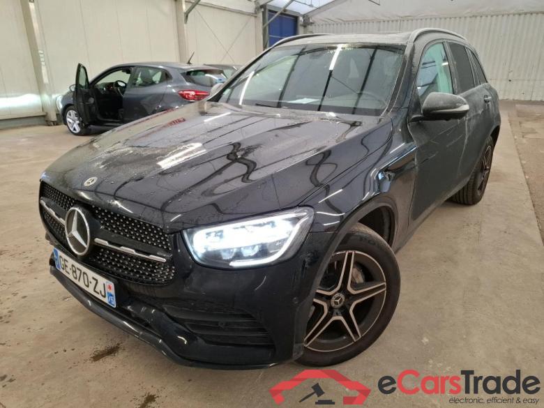 Mercedes 2.0 GLC 300 E AMG LINE 4MATIC MERCEDES-BENZ GLC / 2019 / 5P / SUV 2.0 GLC 300 E AMG LINE 4MATIC #1