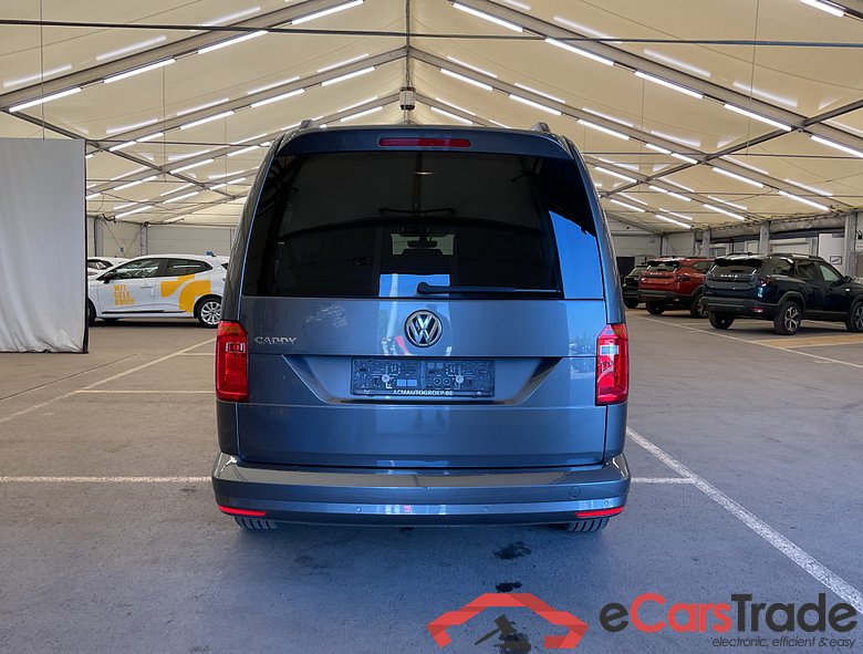 VOLKSWAGEN Caddy Maxi  #4