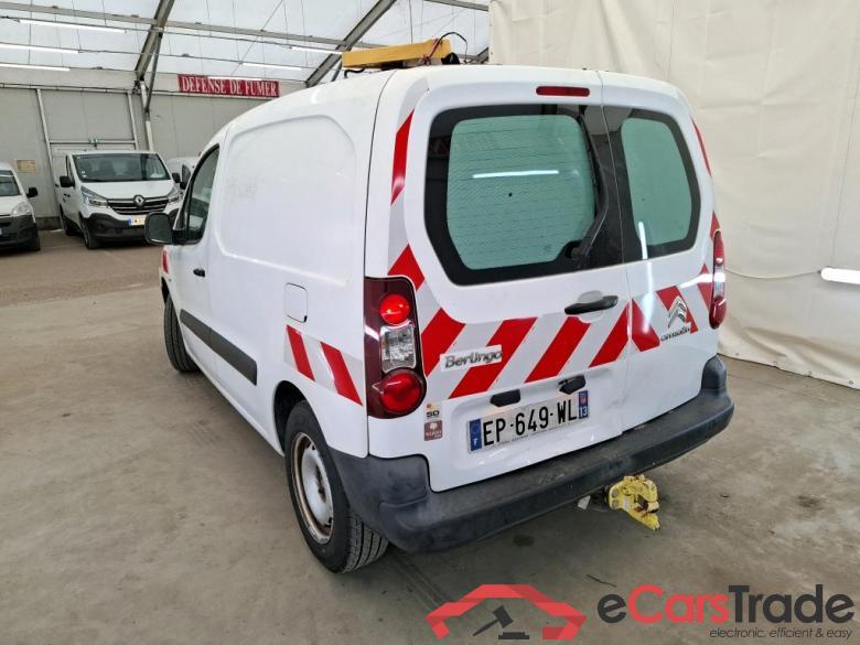 Citroen BlueHDi 100 BVM Club M Berlingo Fourgon Club L1 (Court) 1.6 BlueHDi 100CV BVM5 E6 #2