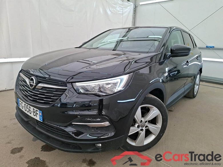 Opel 1.5 Diesel 130ch Auto Edition Business Grandland X Business Edition 1.5 130CV BVA8 E6dT