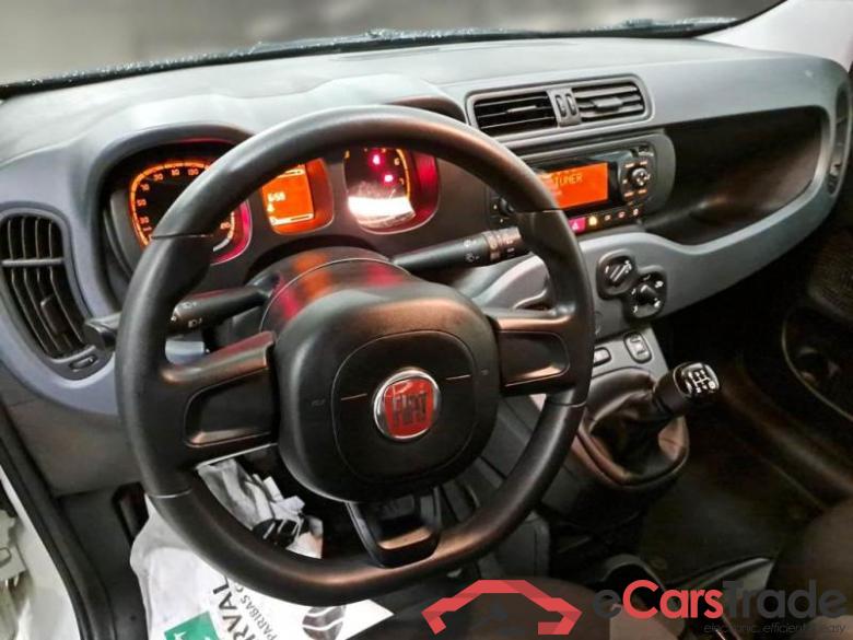 Fiat 12EASCR2020 FIAT PANDA / 2011 / 5P / BERLINA 1.2 69CV SeS E6D-TEMP EASY #3
