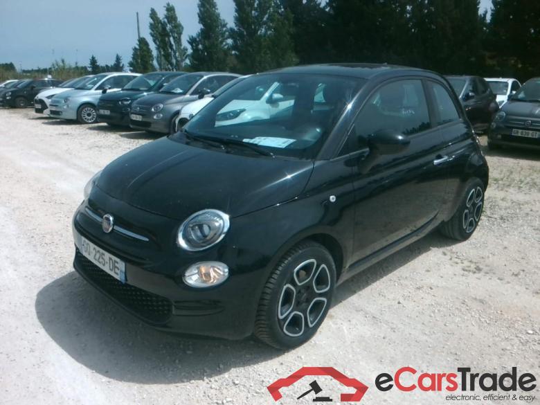 500 MY22 HYB 70 CLUB  #1