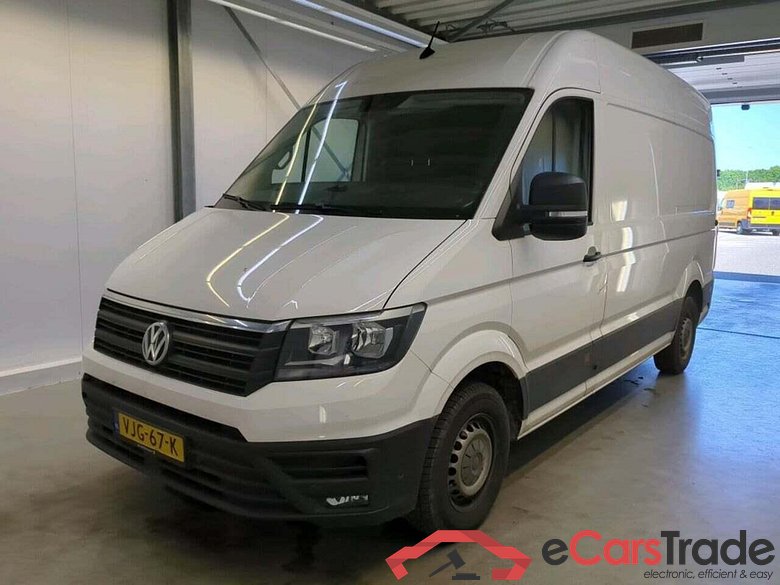 VOLKSWAGEN Crafter 35 2.0 TDI L3H3 Hi #1
