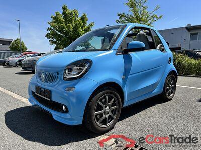 Smart Basis 66 kW (453.444) Fortwo cabrio #1